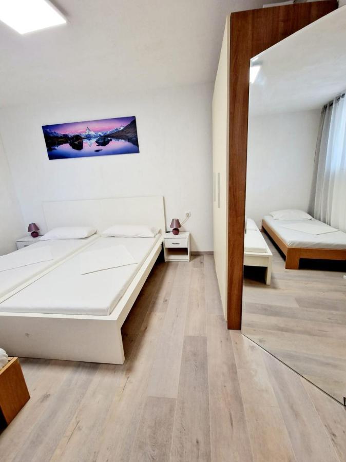 Split Apartment מראה חיצוני תמונה